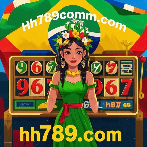 A Magia do Bingo: Divirta-se Online no hh789.com